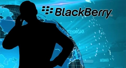 Naik-turun Bisnis BlackBerry