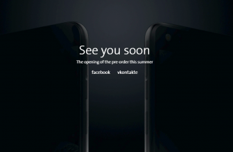 Yotaphone Lepas Seri Baru yang Masih Setia dengan Dua Layar