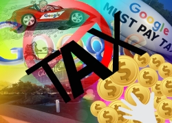5 Negara Todong Google Bayar Pajak