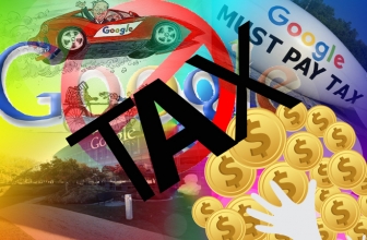 5 Negara Todong Google Bayar Pajak