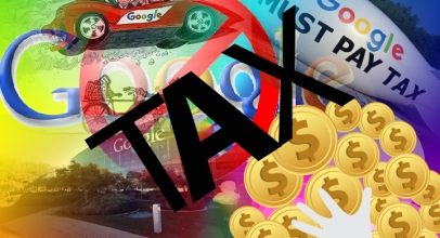 5 Negara Todong Google Bayar Pajak