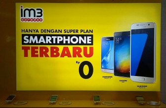 Langganan Pulsa Bisa Dapat Ponsel