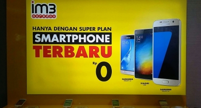 Langganan Pulsa Bisa Dapat Ponsel