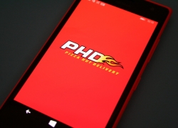 PHD Indonesia, Mudah Pesan Pizza lewat Windows Phone