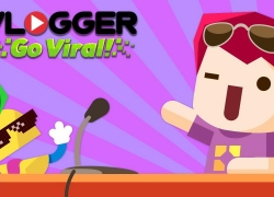 Vlogger Go Viral, Simulasi Menjadi Video Blogger Terkenal