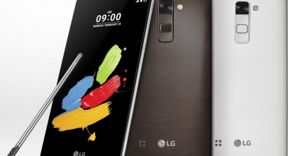 Optimalisasi Fitur di LG Stylus 2