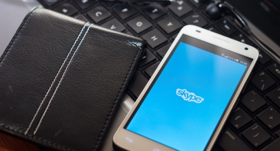 Tips Trik Skype untuk Android