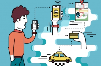 Nasib Taksi Online di Indonesia