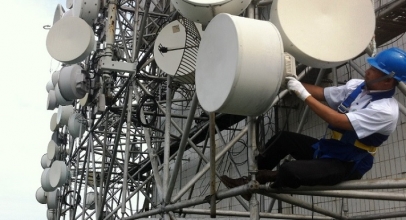 Indosat Ooredoo dan Huawei Membangun Jaringan Transport 5G Ready
