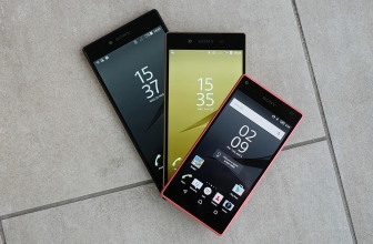 Optimalisasi Fitur Sony Xperia seri Z5