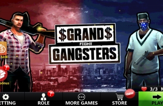 Grand Gangster 3D, GTA Versi Minimalis