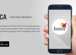 Baca, Tampilkan Berita Sesuai Minat