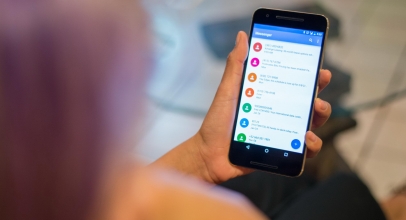 Kembalikan SMS yang Terhapus