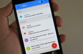 Tips Menggunakan Aplikasi Email Bawaan Pada Smartphone Android