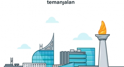 Teman Jalan,  Jalan Searah Satu Tujuan