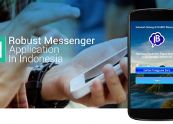 liteBig Messenger, Messenger Karya Anak Bangsa