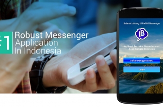 liteBig Messenger, Messenger Karya Anak Bangsa