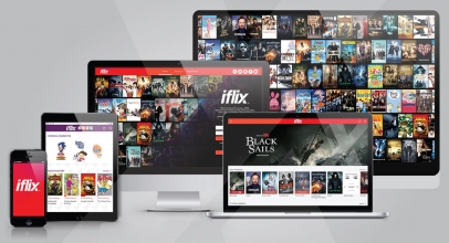 Tonton Film dan Serial TV Favorit dengan iflix
