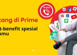 Pelanggan IM3 Ooredoo Prime Dapat Banyak Keuntungan