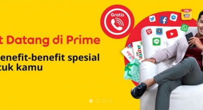 Pelanggan IM3 Ooredoo Prime Dapat Banyak Keuntungan