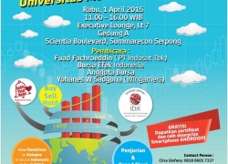 Kontes Indosat Stock Trading Dimulai!
