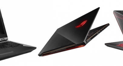 ASUS Kenalkan Rangkaian Laptop Gaming Terbaru
