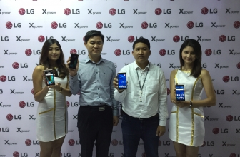 LG X Power, Baterai Raksasa Jadi Senjata