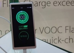 Oppo Punya Teknologi Isi Ulang Baterai 15 Menit, Super VOOC