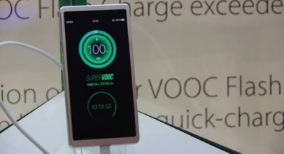 Oppo Punya Teknologi Isi Ulang Baterai 15 Menit, Super VOOC