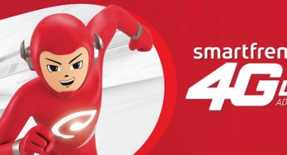 Ramadan dan Idul Fitri 2017 Trafik Smartfren Meningkat