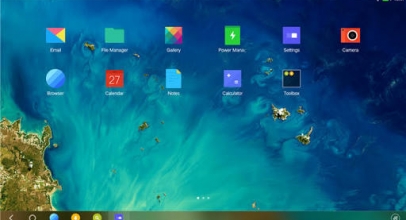 Remix OS, OS Android Versi Desktop
