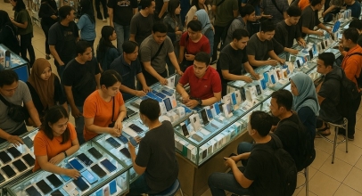 Tips: Ini Enam Hal Penting Mengimpor Ponsel ke Indonesia