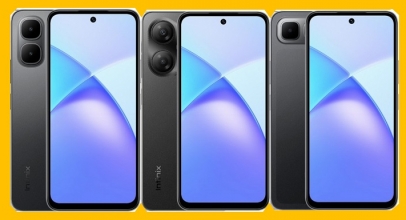 Infinix Rilis Smart 10, Smart 10 Plus, dan Smart 10 HD Harga Sejutaan