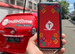 IndiHome Pindah dari Telkom ke Telkomsel