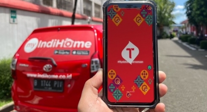 IndiHome Pindah dari Telkom ke Telkomsel