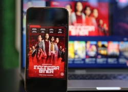 Drama Kriminal MaxStream Bertajuk Indonesia Biner