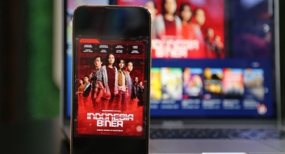 Drama Kriminal MaxStream Bertajuk Indonesia Biner