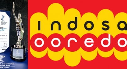 Indosat Ooredoo Meraih HR ASIA Award: “Best Companies to Work for in ASIA 2020”