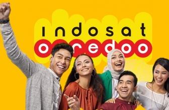 Indosat Ooredoo Raih Pendapatan Bersih Rp 5,8 T Selama 9 Bulan