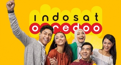 Indosat Ooredoo Raih Pendapatan Bersih Rp 5,8 T Selama 9 Bulan