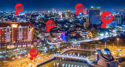 5G Indosat Ooredoo Merambah Makassar