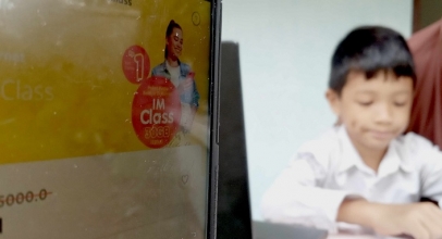 Indosat Ooredoo Lanjutkan Bantuan Kuota Data PJJ