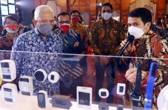 Indosat Ooredoo Siapkan 5G di Balikpapan