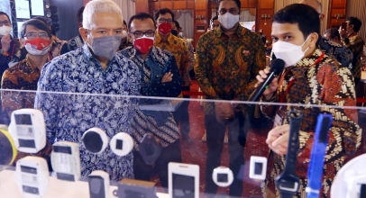 Indosat Ooredoo Siapkan 5G di Balikpapan
