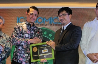Indosat Ooredoo Meraih Gold Brand Equity Award in Telecommunications