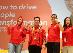 HUT 51 Indosat Ooredoo Canangkan Transformasi Perusahaan