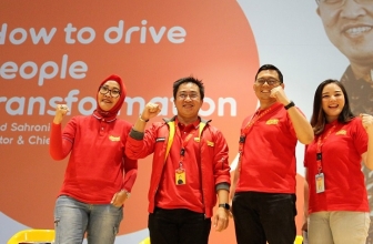HUT 51 Indosat Ooredoo Canangkan Transformasi Perusahaan