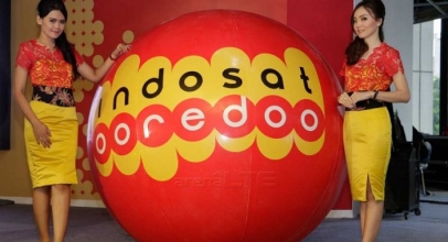 Pertumbuhan Indosat Ooredoo 2018 Positif