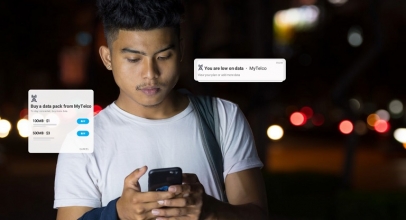 Indosat Ooredoo dan Telenor Tawarkan Platform Millom