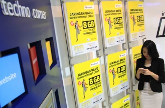 Indosat Bundling iPhone 6 untuk Pelanggan Bisnis